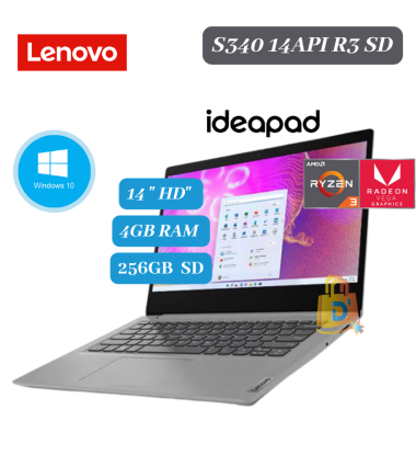 LAPTOP LENOVO IDEAPAD S340 14″