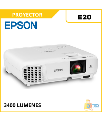 Proyector Epson PowerLite...