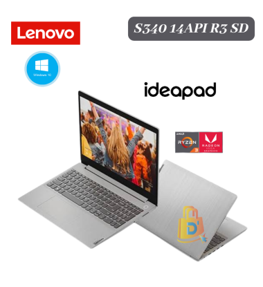 LAPTOP LENOVO IDEAPAD S340 14″