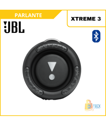 PARLANTE JBL SPEAKER XTREME 3 BLUETOOTH BLACK