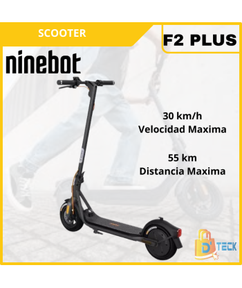 SCOOTER ELECTRICO NINEBOT...