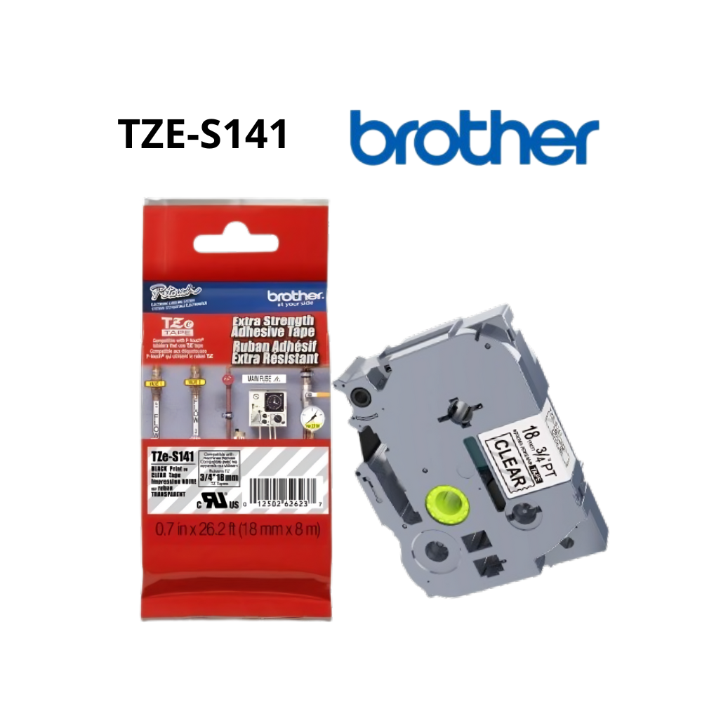 CINTA BROTHER EXTRA FUERTE TZE-S141