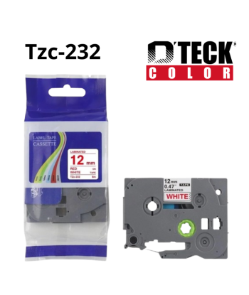 TZC-232 D´TECK COLOR CINTA COMPATIBLE