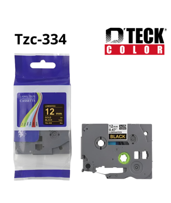 TZC-334 D´TECK COLOR