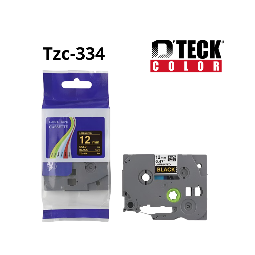 TZC-334 D´TECK COLOR