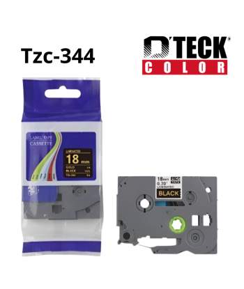 TZC-344 CINTA D´TECK COLOR