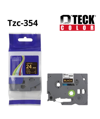 TZC-354 CINTA D´TECK COLOR