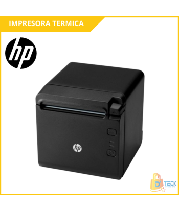 Impresora Termica HP BTP-S81 Value, Serial / USB