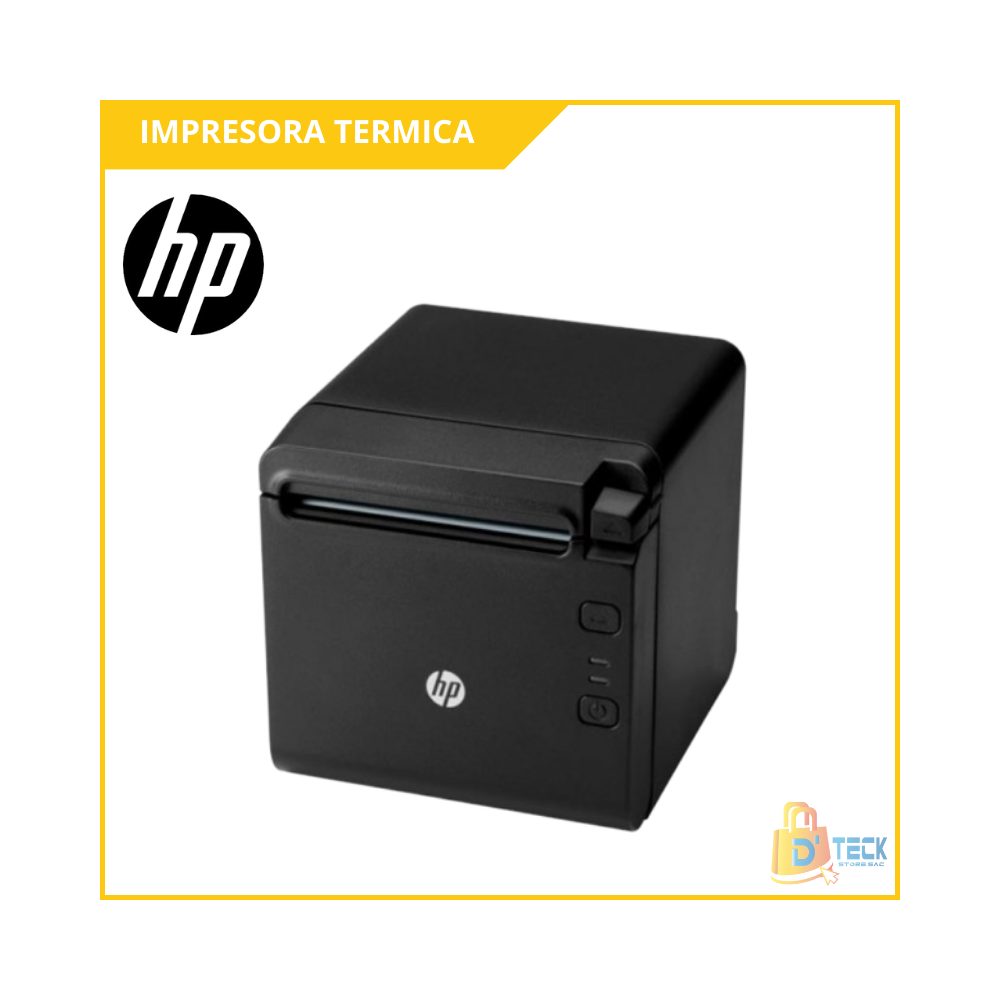 Impresora Termica HP BTP-S81 Value, Serial / USB