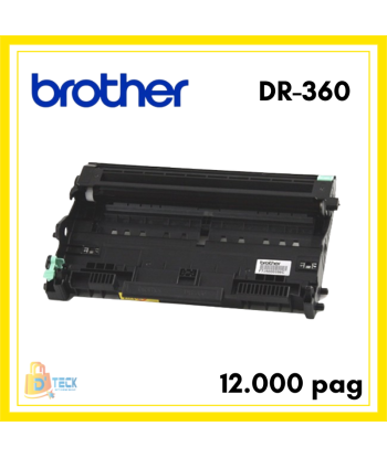 DRUM BROTHER DR-360 ORIGINAL