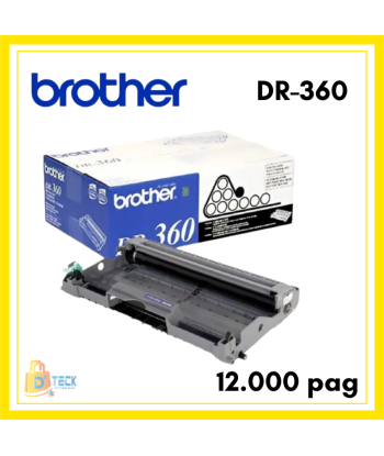 DRUM BROTHER DR-360 ORIGINAL