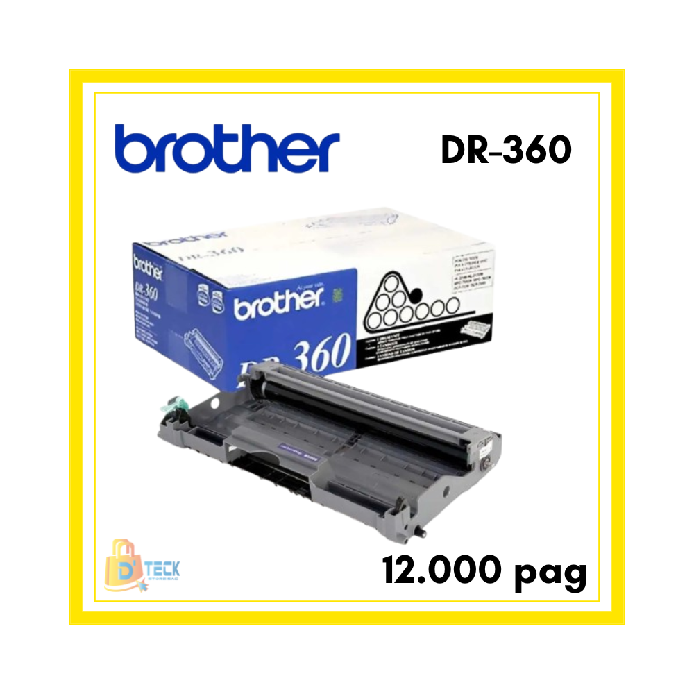 DRUM BROTHER DR-360 ORIGINAL