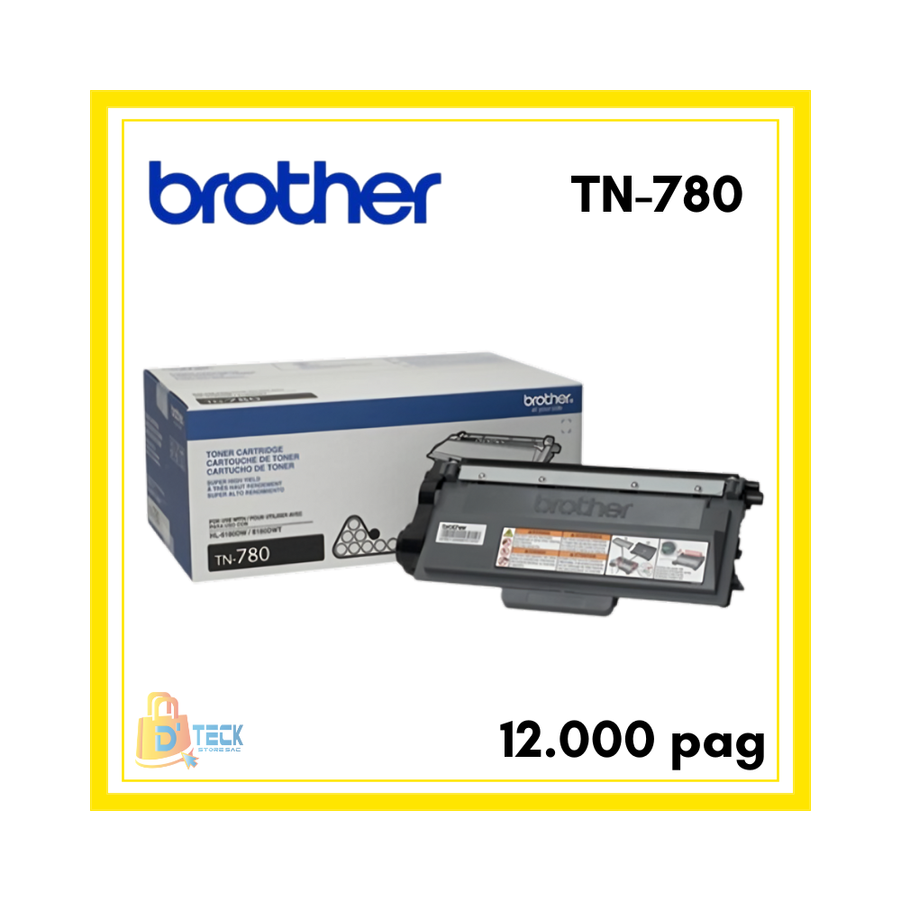 TONER BROTHER TN-780