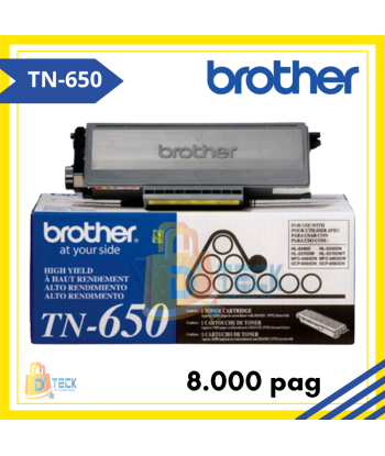 TONER BROTHER TN-650