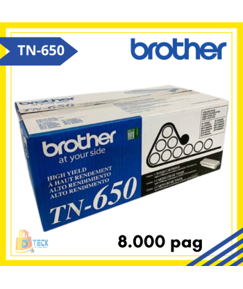 TONER BROTHER TN-650