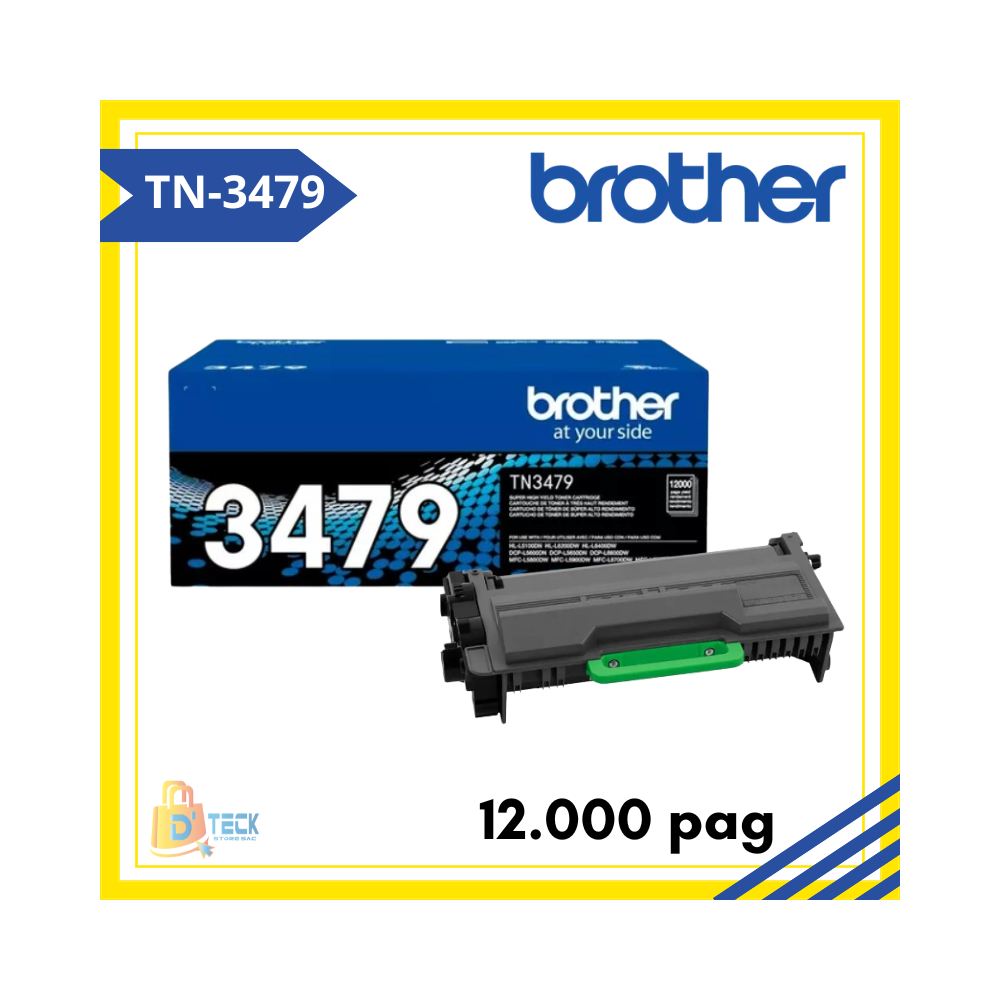 TONER BROTHER TN-3479