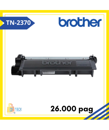 TONER BROTHER TN-2370 ORIGINAL