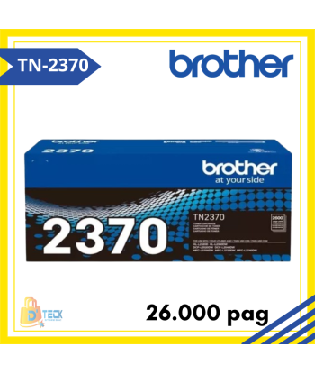 TONER BROTHER TN-2370 ORIGINAL