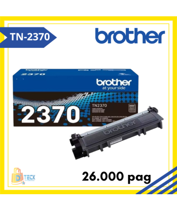 TONER BROTHER TN-2370 ORIGINAL