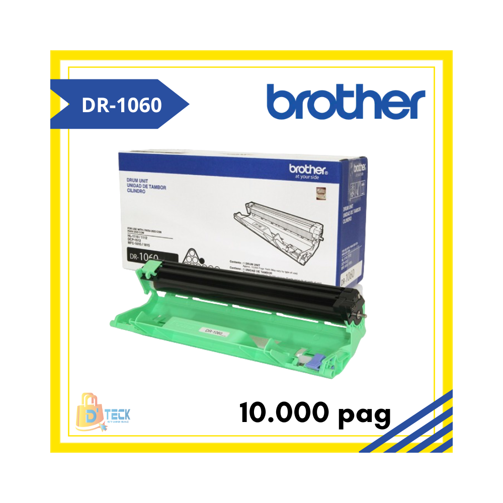 DRUM BROTHER DR-1060 ORIGINAL