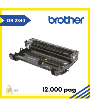 DRUM BROTHER DR-2340 ORIGINAL RENDIMIENTO 12000 PAG