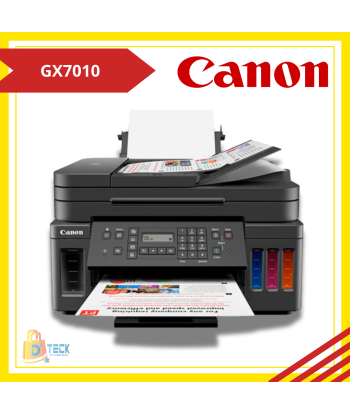 IMPRESORA MULTIFUNCIONAL CANON PIXMA G7010 WIFI ADF DUPLEX