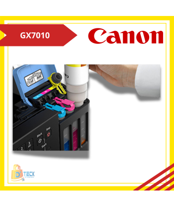 IMPRESORA MULTIFUNCIONAL CANON PIXMA G7010 WIFI ADF DUPLEX