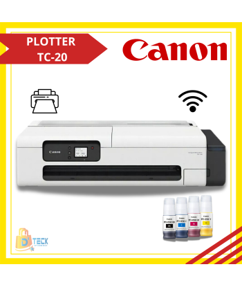 PLOTTER CANON TC-20 IMPRESORA DE SOBREMESA DE 24"