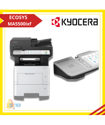 Multifuncional Monocromo A4 ECOSYS MA5500ifx