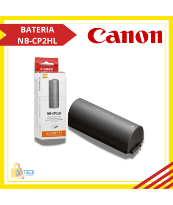 BATERIA ORIGINAL CANON NB-CP2LH