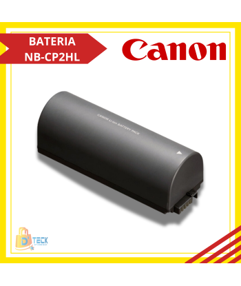 BATERIA ORIGINAL CANON NB-CP2LH