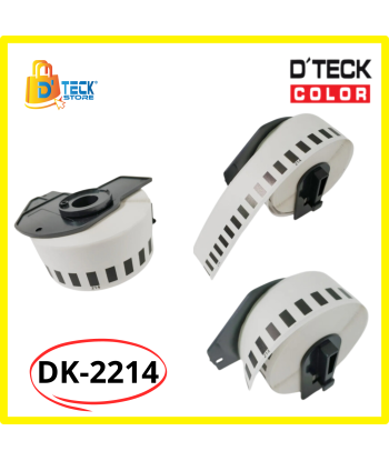 CINTA D´TECK COLOR DK-2214 12mm