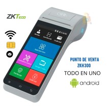 Punto de venta  Todo en Uno ZKH300