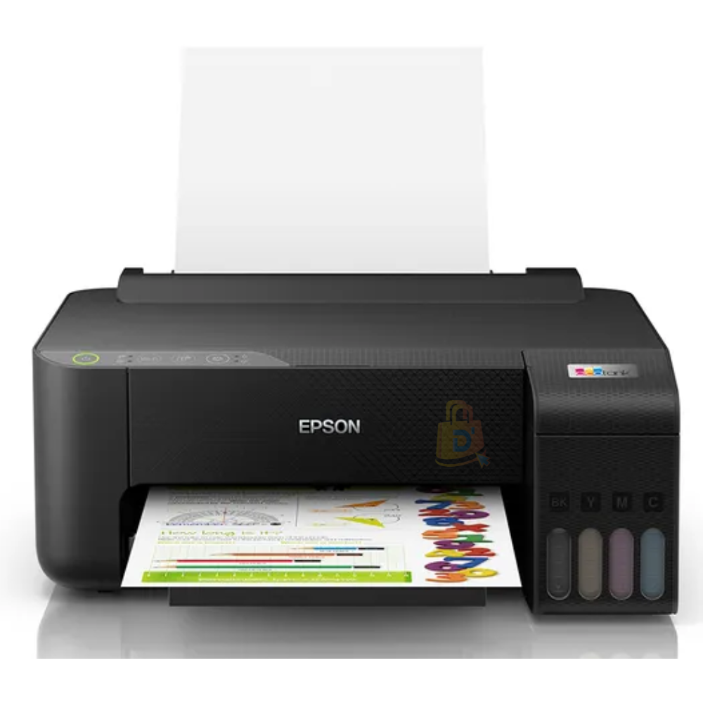 Impresora Epson Ecotank L1250 Inalámbrica Wifi