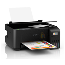 IMPRESORA MULTIFUNCIONAL EPSON ECOTANK L3210 USB