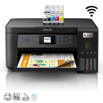 IMPRESORA MULTIFUNCIONAL EPSON ECOTANK L4260 INALAMBRICA WIFI DUPLEX