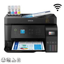 IMPRESORA MULTIFUNCIONAL EPSON ECOTANK L5590 INALAMBRICA WIFI ADF