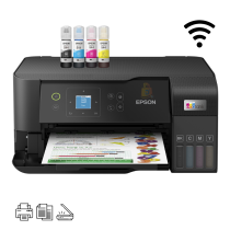 IMPRESORA MULTIFUNCIONAL EPSON L3560 WIFI