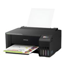 Impresora Epson Ecotank L1250 Inalámbrica Wifi