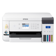 IMPRESORA DE SUBLIMACION EPSON SURECOLOR F170 WIFI A4