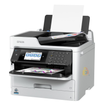 IMPRESORA MULTIFUNCIONAL EPSON WORKFORCE PRO WF-C5810 WIFI AD DUPLEX