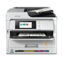 IMPRESORA MULTIFUNCIONAL EPSON WORKFORCE PRO WF-C5810 WIFI AD DUPLEX