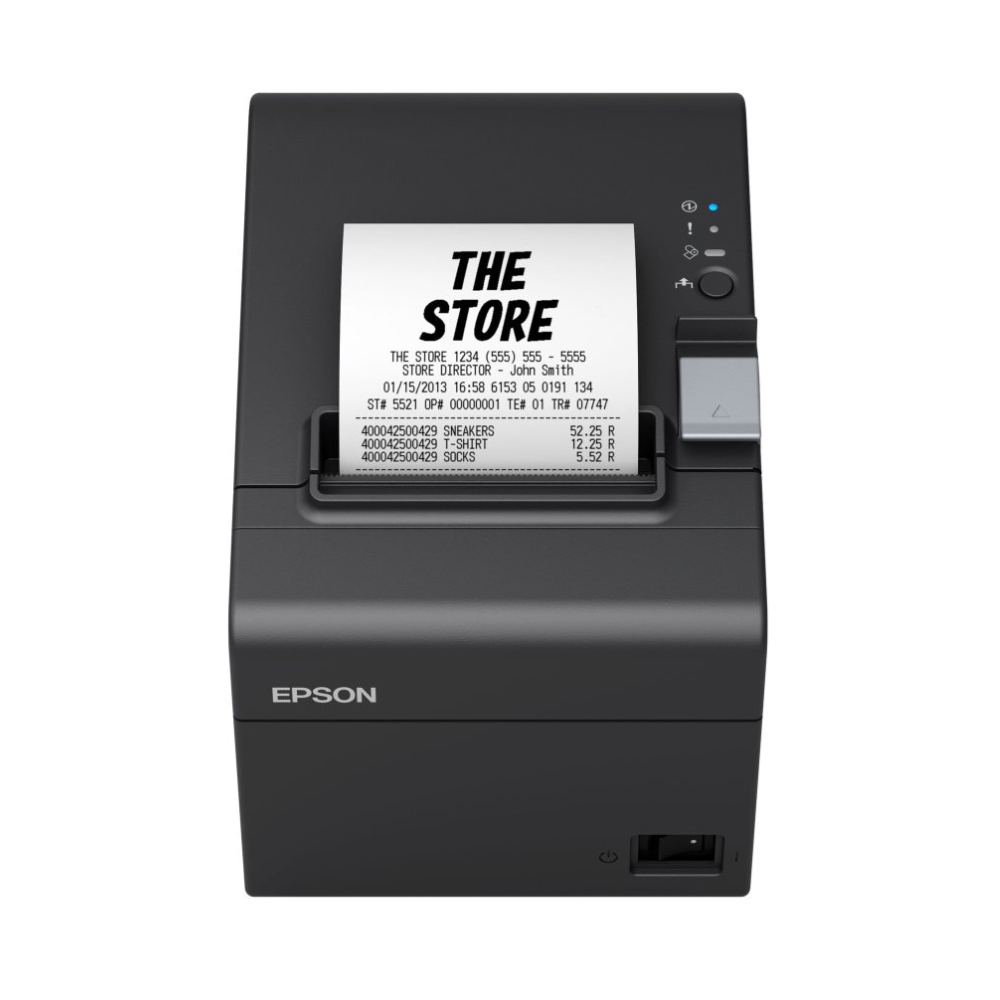 IMPRESORA TERMICA TICKETERA  EPSON TM-T20III-01 USB 80MM