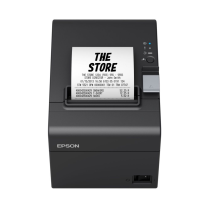 IMPRESORA TERMICA TICKETERA EPSON TM-T20III-002 USB RED 80MM