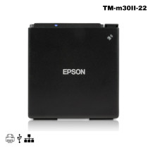 IMPRESORA TERMICA TICKETERA EPSON TM-M30II-022 USB RED