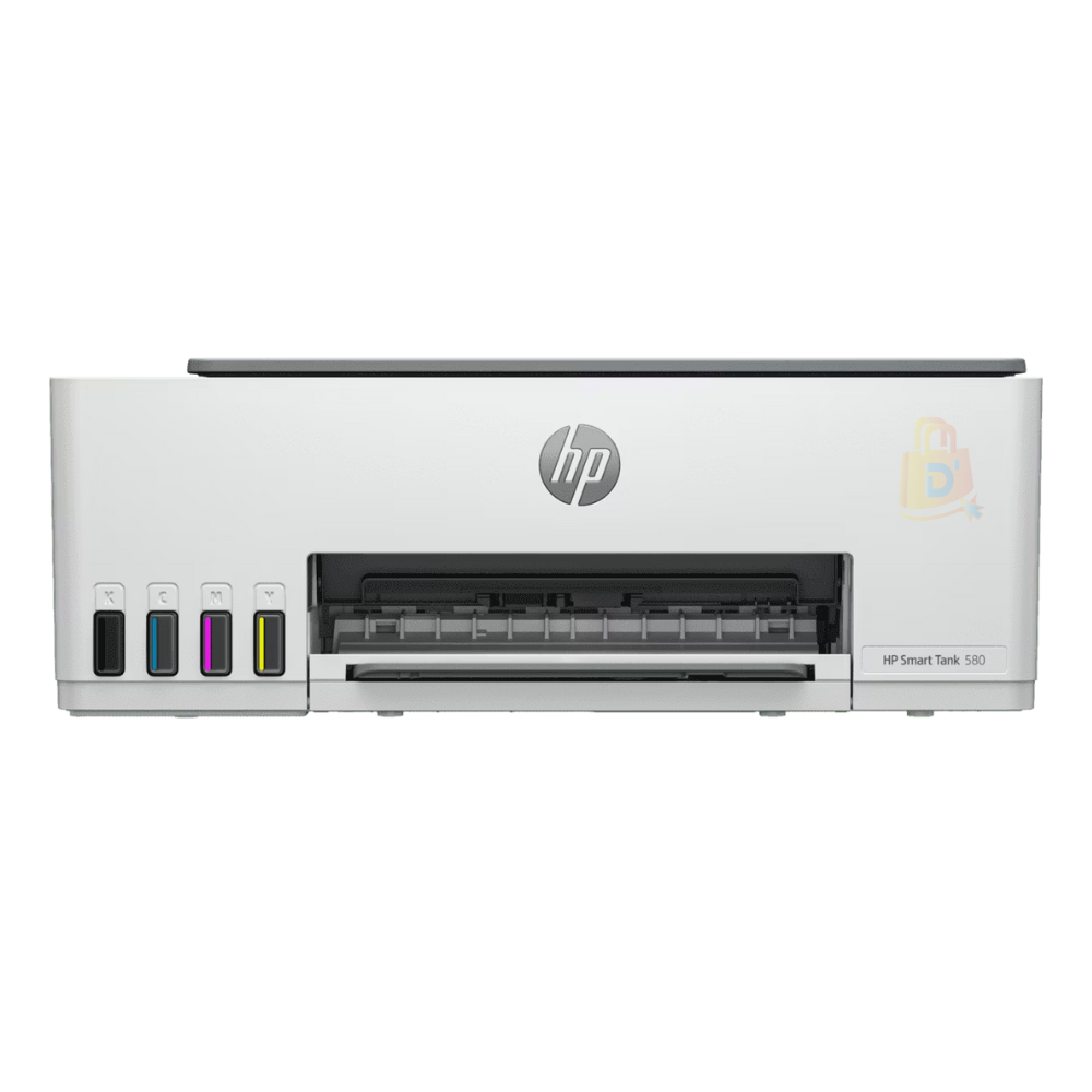 IMPRESORA MULTIFUNCIONAL HP SMART TANK 580 INALAMBRICA WIFI