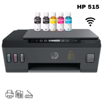 IMPRESORA MULTIFUNCIONAL HP SMART TANK 515 INALAMBRICA WIFI