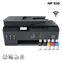 IMPRESORA MULTIFUNCIONAL HP SMART TANK 530 WIFI ADF