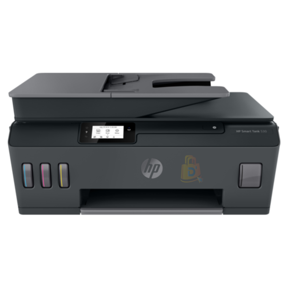 IMPRESORA MULTIFUNCIONAL HP SMART TANK 530 WIFI ADF