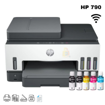 IMPRESORA MULTIFUNCIONAL SMART TANK HP 790 WIFI DUPLEX ADF